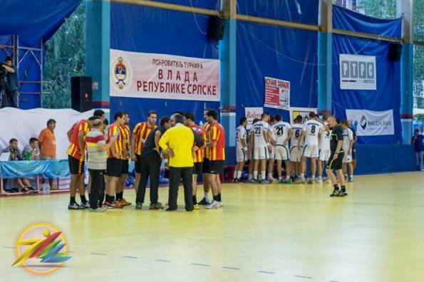 Les Sang et Or préparent le Mondial des clubs : après Doboj, l'Ariana ! (Photo: Medunarodni Rukometni Turnir Doboj)