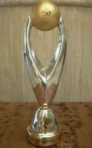 Trophée de la Ligue des champions de la CAF. (Photo Fifa)