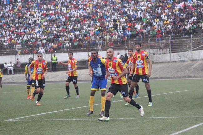 Battus à Douala (0-1), les Camerounais se rendraient à Tunis avec un nouveau coach. (Photo Camfoot)