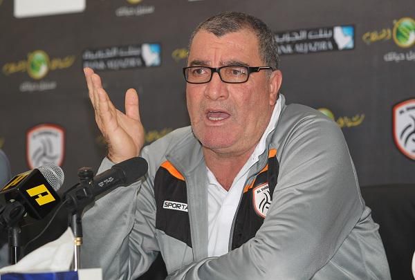 Ammar Souayah sera le nouvel entraîneur de l'Espérance de Tunis.