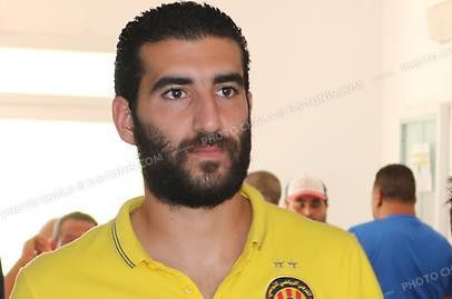 Sami Helal suspendu 2 ans pour dopage. (Photo CHALA)
