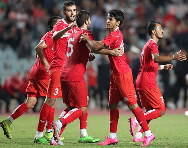 L'international Sang et Or Saâd Bguir entame une nouvelle aventure avec les Aigles de Carthage. (Photo FTF)