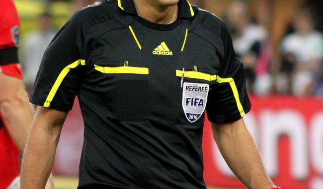 L'arbitre Wassim Ben Salah désigné pour le match de mercredi face à l'US Ben Guerdane. (Photo Fifa.com)