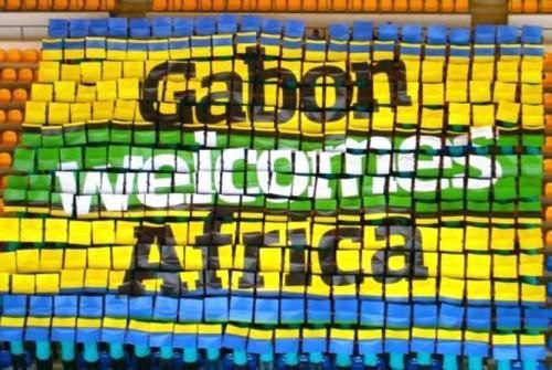 Gabon 2017: The 16 finalists known. (lenouveaugabon.com photo)