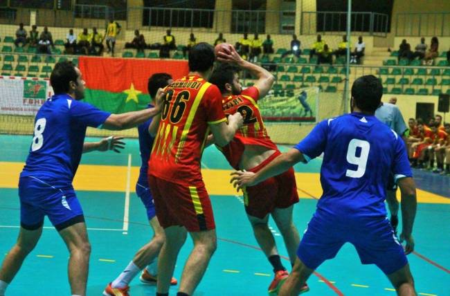 Espérance lose the African Handball Champions League title to Al Ahly. (CAHB Photo)