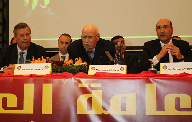 Assemblée Générale de l’Espérance de Tunis. (Photo est.org.tn)