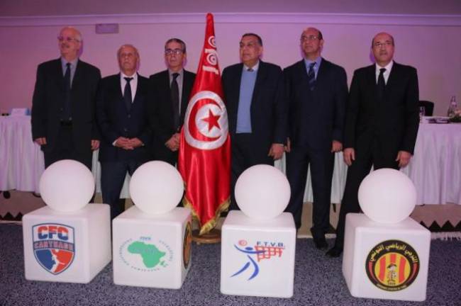 Espérance will host the 2017 African Volleyball Clubs Championship. (TAP Photo)