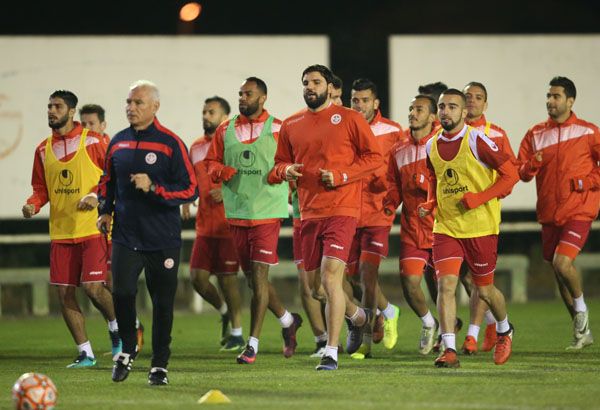 Tunisia drawn in Group J alongside Egypt, Niger and Swaziland. (FTF Photo)