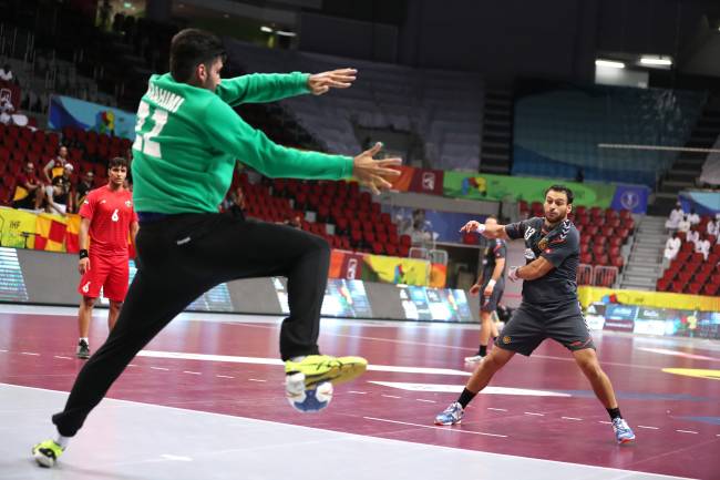 African Handball Champions League: Tunisia’s Espérance ST will play in Group A. (IHF Photo)