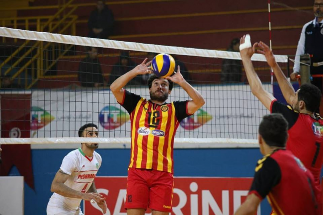 Volleyball: Espérance crowned Tunisia's champions. (FTVB Photo)