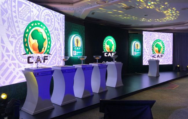 Group stage draw set for Tuesday 28 December 2021. Photo | CAF Online