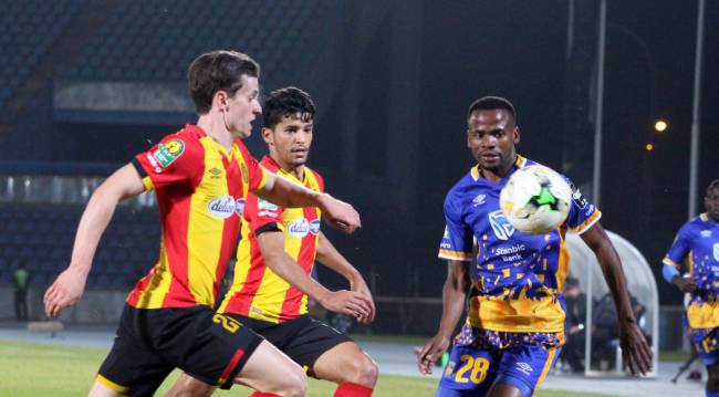 Esperance draw Etoile in an all-Tunisia CAF Champions League quarterfinal. (Backpagepix Photo)