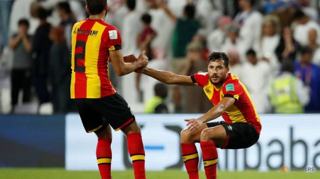 African champions Esperance of Tunisia miss another opportunity to reach the semi-finals of the FIFA Club World Cup. Photo | Reuters