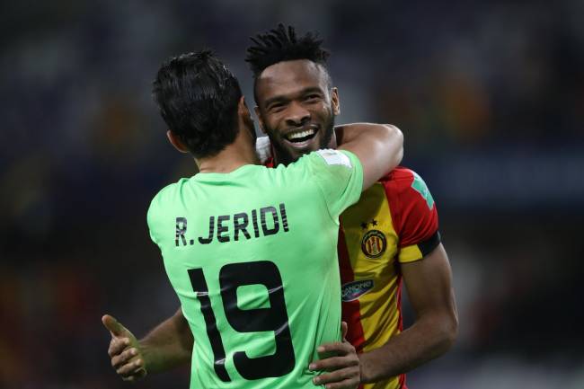 La joie de Jeridi et Coulibaly (Photo Fifa.com)