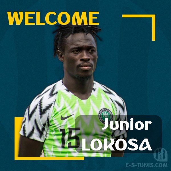 Junior Lokosa: Playing with the current African champions makes it even more special and demanding...