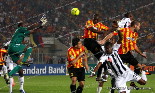 After 2012, Esperance and Mazembe renew rivalry at this year's CAF CL semi-finals. Photo | CHALA