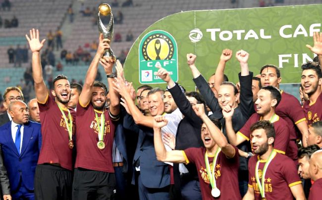"CAF’s Champions League blunder reflects deeply fractured leadership," writes Osasu Obayiuwana. Photo | Goal