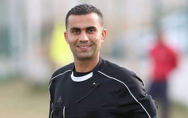 L'arbitre Nidhal Letaïef désigné pour le match de mardi face à l'US Monastirienne. (Photo tunisienumerique.com)