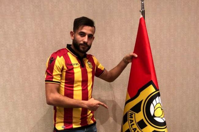 Chaïlène Chaâlali signe en faveur du club turc de Malatyaspor. (Photo @Ahmedlancien_)