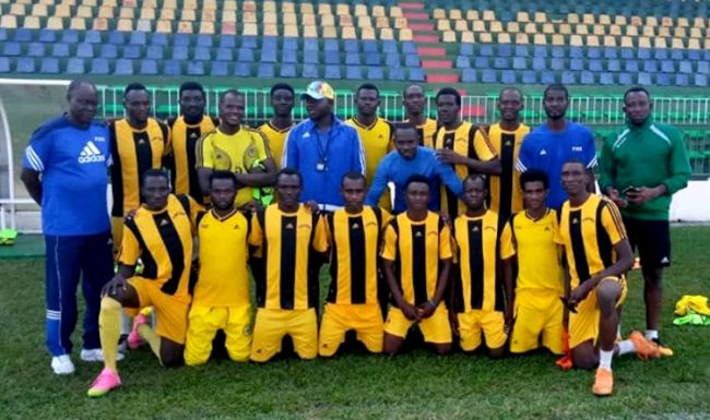 Les tchadiens de TP Elect Sport FC sont les futurs adversaires de l'Espérance en Ligue des champions. (Photo Elect Sport)