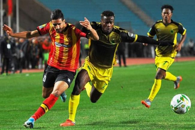 Esperance draw but remain top of Group D. Photo | Gnet News