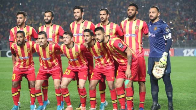 Esperance unveil squad list for CAF Champions League. Photo | CAF Online