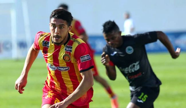 Mohamed-Ali Ben Hammouda prêté à son ancien club, l'AS Soliman, jusqu'à la fin de la saison. (Photo est.org.tn)