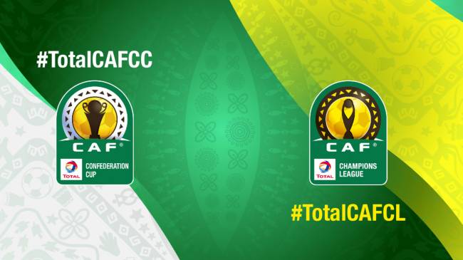 The 2021 Total CAF Champions League season kicks off this weekend. Photo | CAF Online