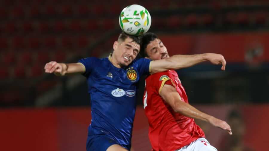 Esperance fail to reach CAF Champions League final