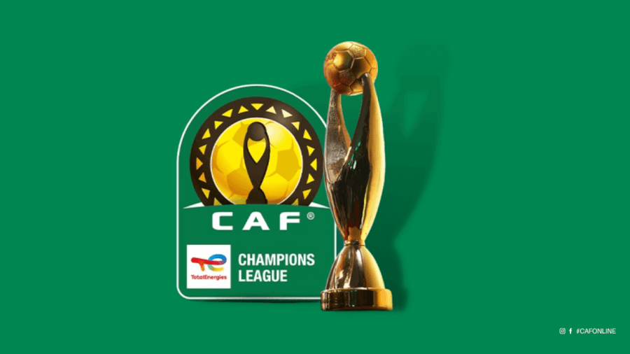 CAF Champions League. Photo | CAF Online