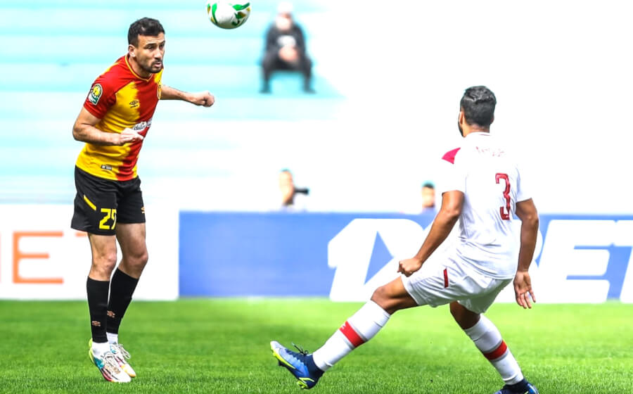 Esperance draws in day 3 of the CAF CL Mini-League. Photo | est.org.tn