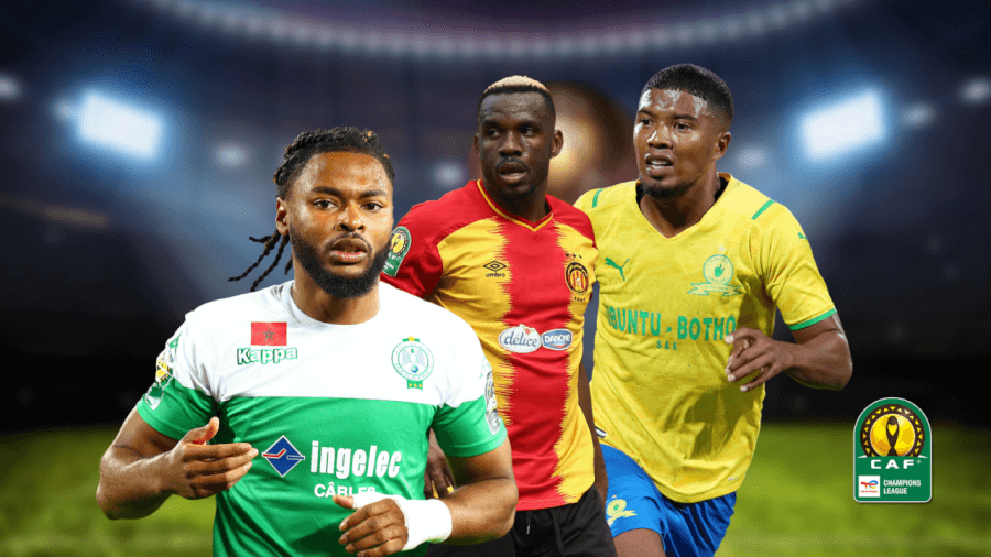 Mamelodi Sundowns, Raja Club Athletic and Esperance de Tunis out to book their quarterfinal spots. Photo | CAF Online