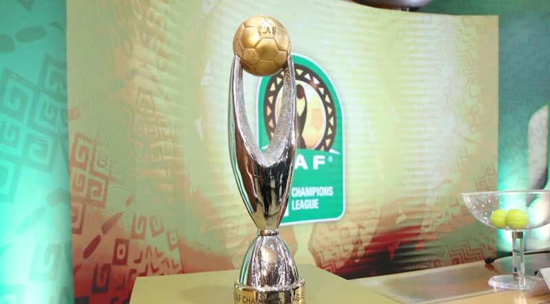 The draw for the group stage of the CAF Champions League has been set for Monday, October 7, 2025. Photo | BackpagePix