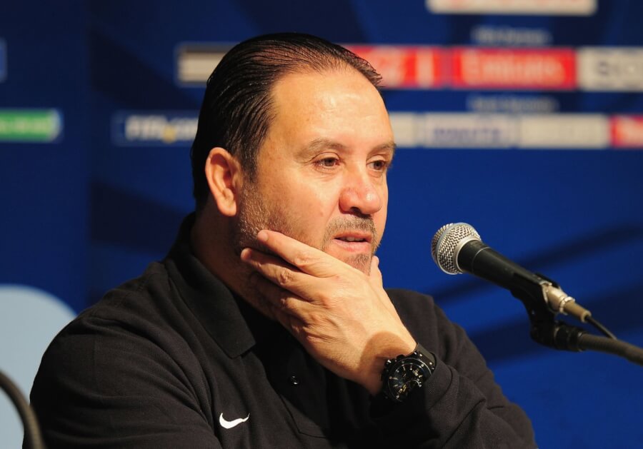 Le coach Nabil Maâloul de retour à l'Espérance. (Getty Images)
