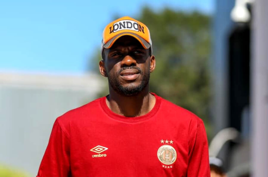 Kingsley Eduwo quitte l'Espérance de Tunis pour Al Arabi Sports Club du Koweït. (Photo est.org.tn)