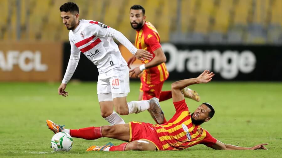 Esperance will seek their quarter-final berth when they meet Al Merreikh. Photo | CAF Online