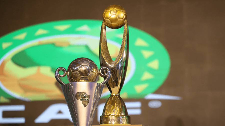 CAF Champions League and CAF Confederation Cup reach knock-out stages. Photo | CAF Online