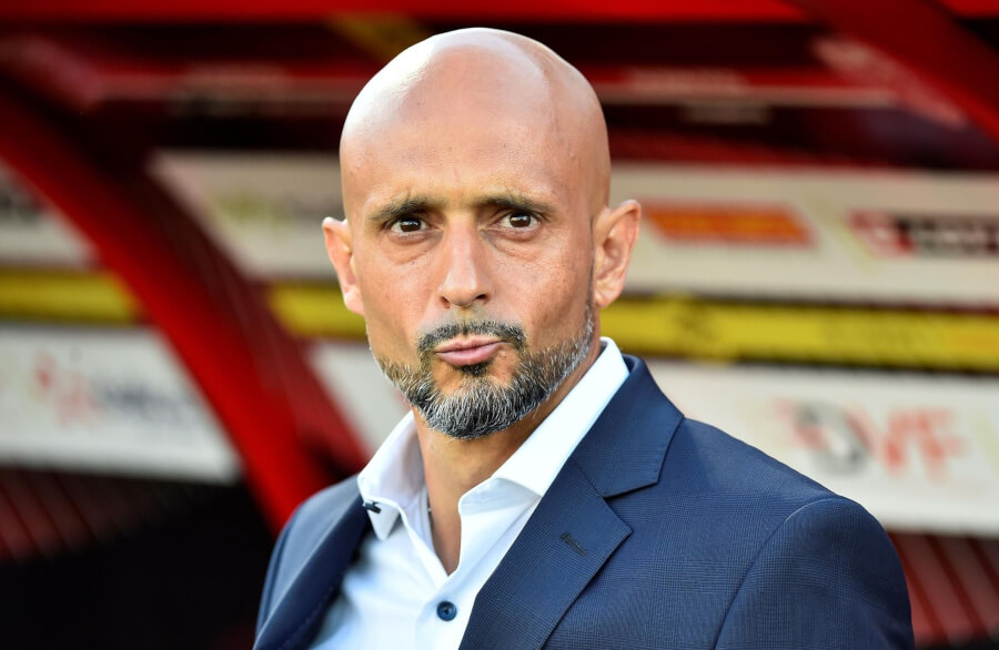 L'entraîneur portugais Miguel Cardoso est le nouvel entraîneur de l'Espérance de Tunis en remplacement de Tarek Thabet. (Getty Images)