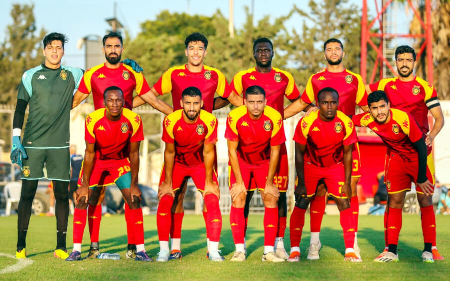 Defeat of Espérance de Tunis against ES Zarzis in the match of the 5th day of Ligue 1. (Photo Taraji+)