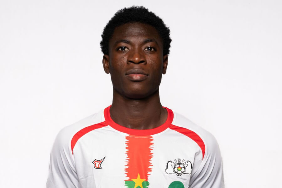 Le Burkinabé Jack Pantoulou Diarra signe à l'Espérance de Tunis. (Getty Images)