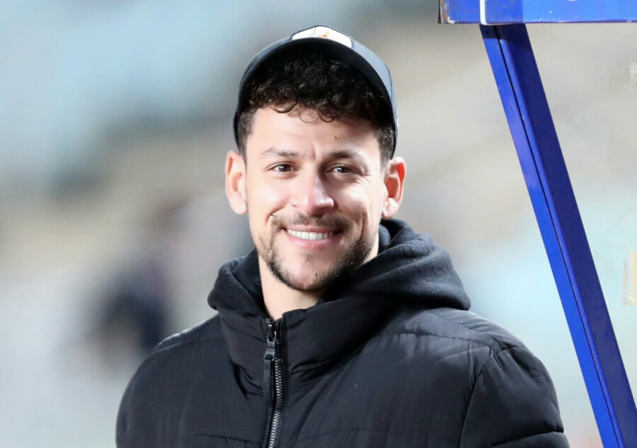 L'attaquant Youssef Msakni est de retour à l'Espérance de Tunis.