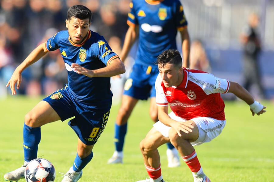 ESS - EST : (0 - 0) Un nul frustrant dans un classico verrouillé