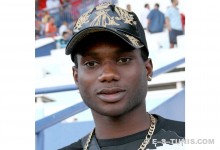 Lélo Mbélé, la nouvelle recrue de l'Espérance de Tunis. (Photo CHALA)