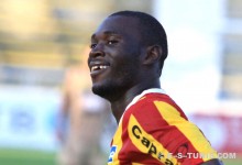 Portrait du jeune attaquant camerounais Henry Bienvenu. (Photo CHALA)