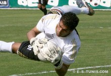 Wissem Naouali, ancien gardien du Stade Tunisien, signe un contrat de deux ans avec l'Espérance de Tunis. (Photo CHALA)