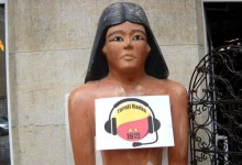 Présence remarquée de Taraji Radio au Caire. (Photo Taraji Radio)