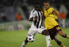 Pierre Boya, probable future recrue Sang et Or !