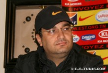 Un Bennour confiant mais averti, à l'image de l'Espérance ! (Photo CHALA)