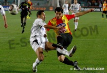 Chammem courtisé par pas mal de club portugais (Photo CHALA)
