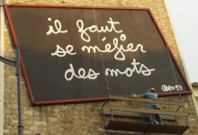 Se fier et se méfier des mots ! (Photo : Slate.fr)